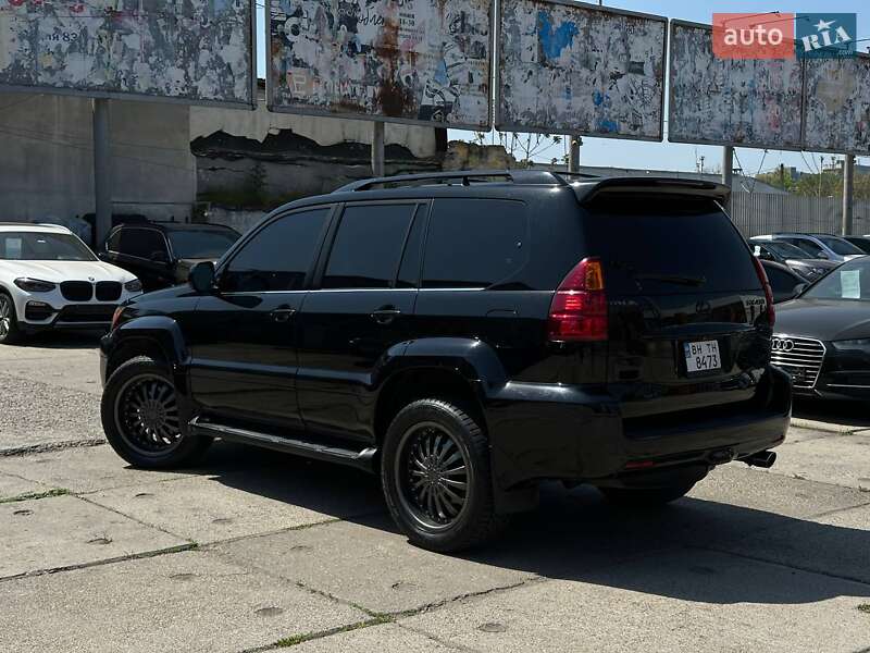 Внедорожник / Кроссовер Lexus GX 2006 в Одессе