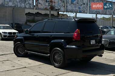 Внедорожник / Кроссовер Lexus GX 2006 в 