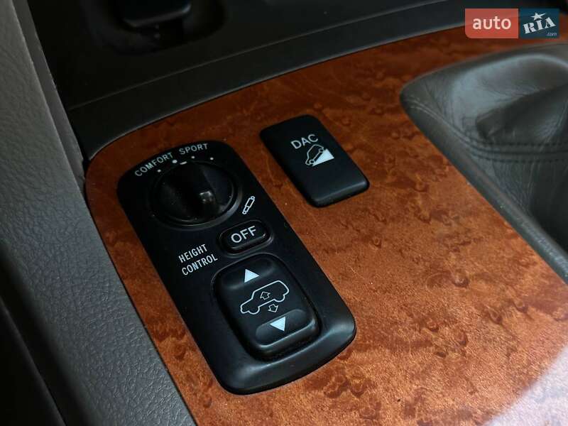 Внедорожник / Кроссовер Lexus GX 2006 в Одессе