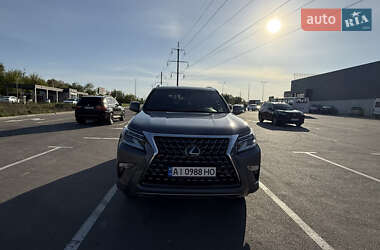 Внедорожник / Кроссовер Lexus GX 2019 в Буче