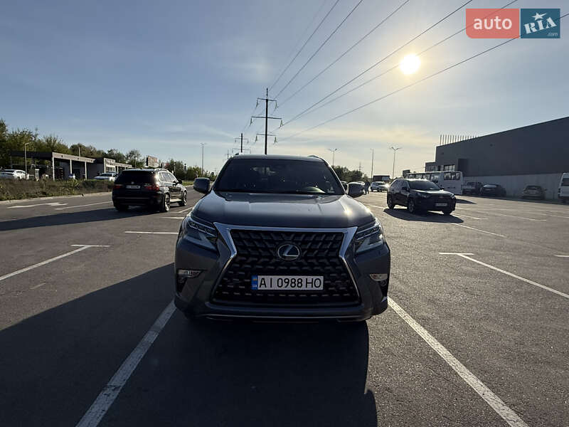 Позашляховик / Кросовер Lexus GX 2019 в Бучі