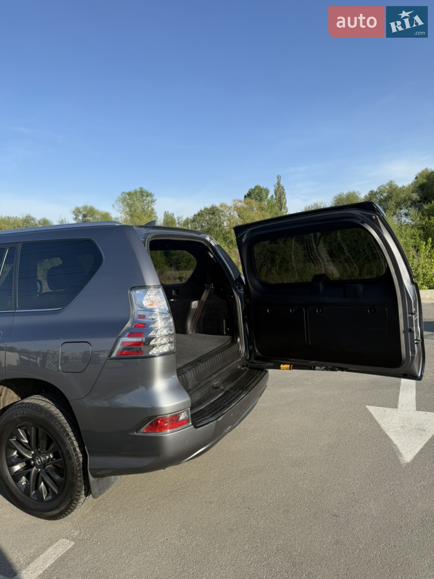 2019 Lexus GX - мініатюра 12