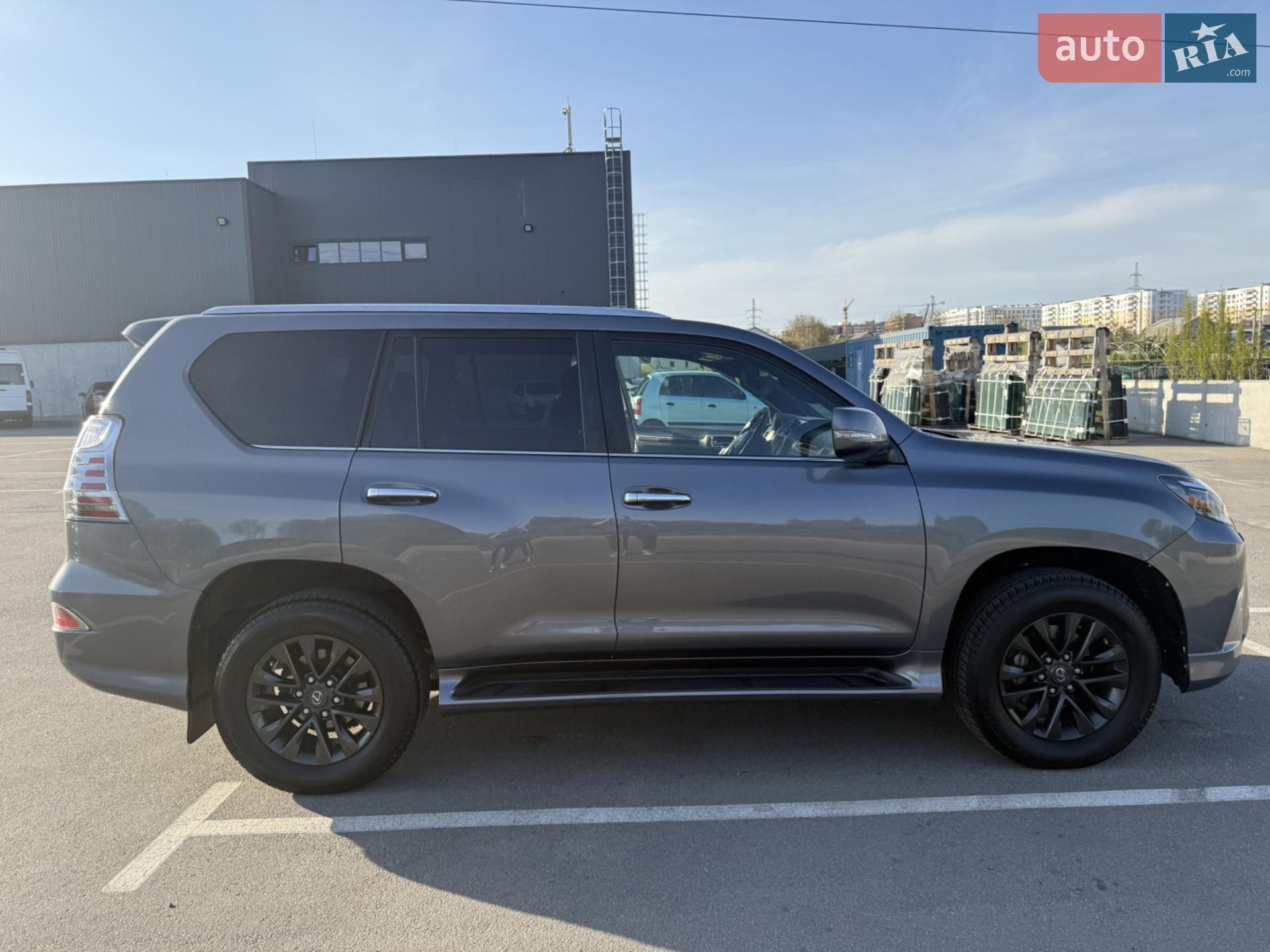 2019 Lexus GX - мініатюра 4