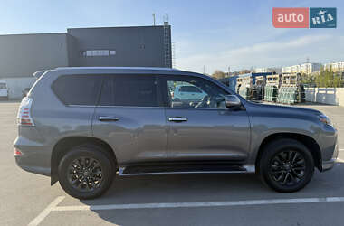 Позашляховик / Кросовер Lexus GX 2019 в 