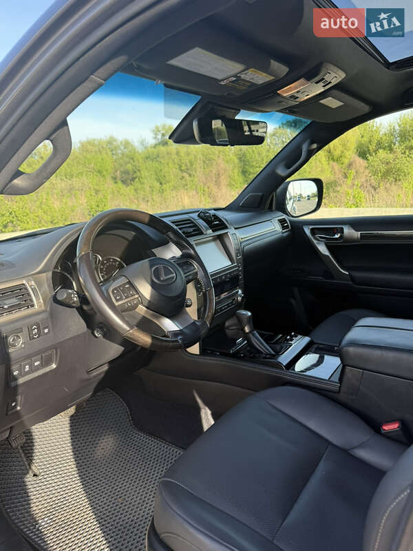 Позашляховик / Кросовер Lexus GX 2019 в Бучі