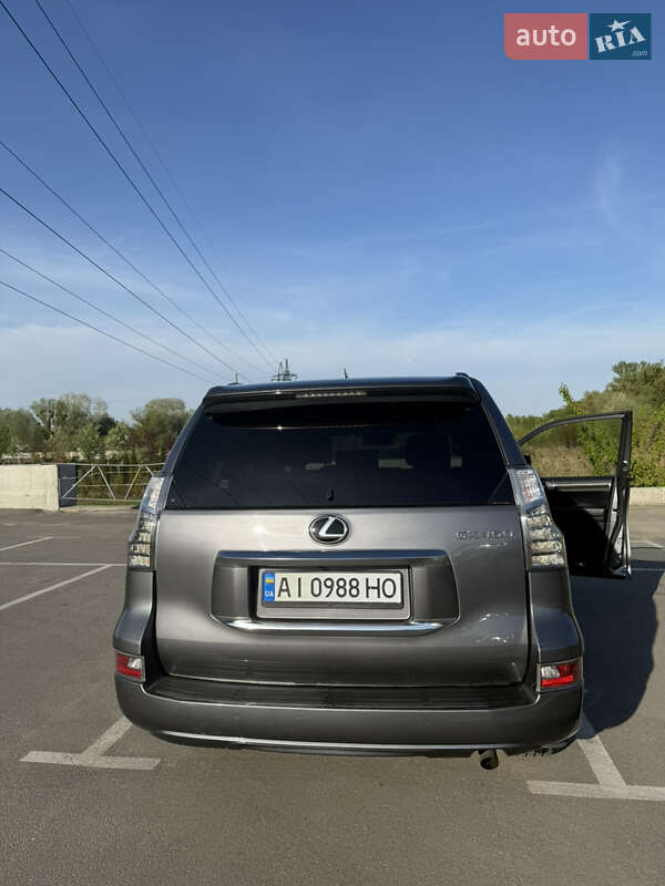 Позашляховик / Кросовер Lexus GX 2019 в Бучі