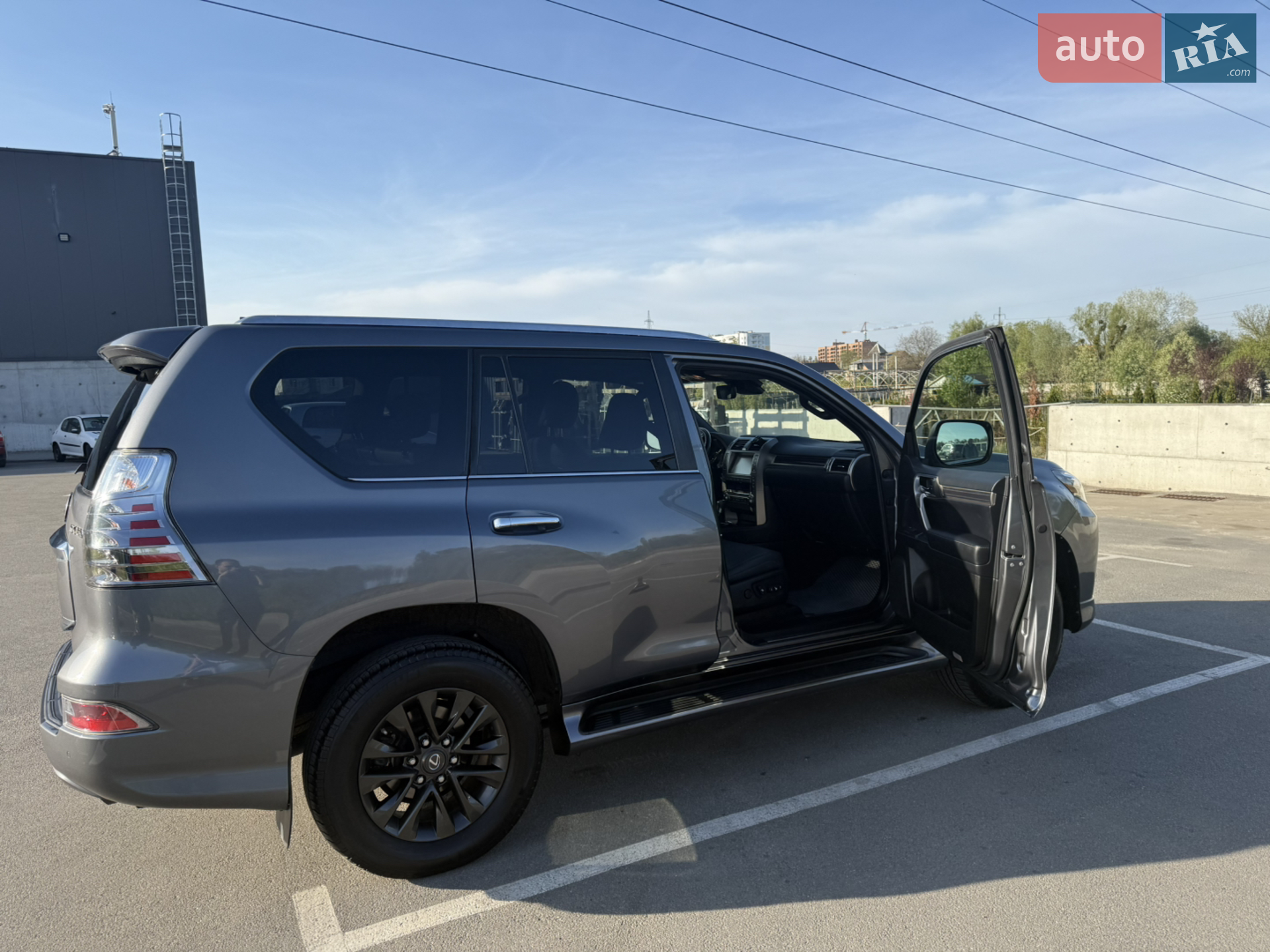 2019 Lexus GX - мініатюра 8