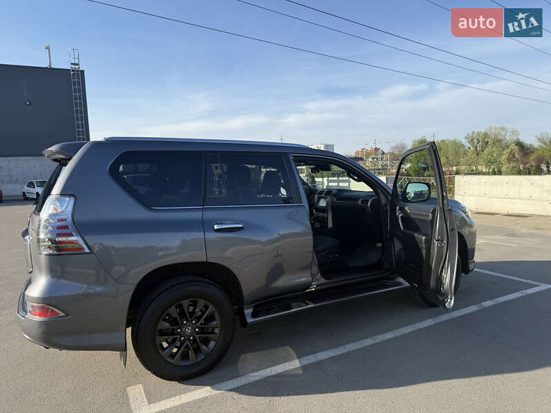Позашляховик / Кросовер Lexus GX 2019 в Бучі