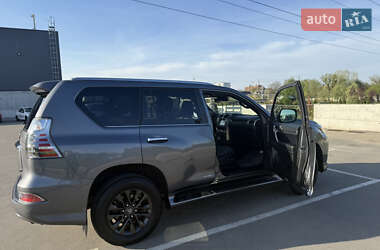 Позашляховик / Кросовер Lexus GX 2019 в 