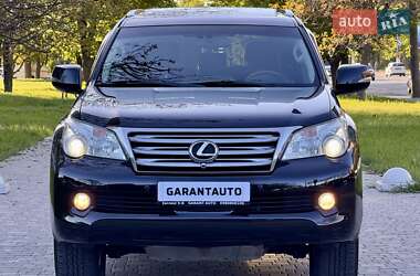 Внедорожник / Кроссовер Lexus GX 2012 в 