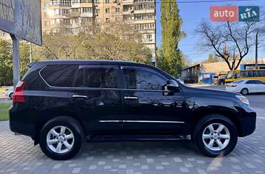 Внедорожник / Кроссовер Lexus GX 2012 в 