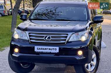 Внедорожник / Кроссовер Lexus GX 2012 в 