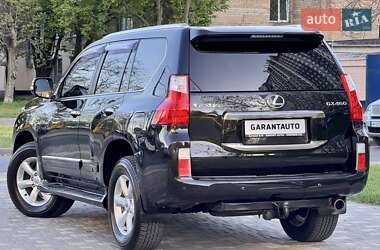 Внедорожник / Кроссовер Lexus GX 2012 в 