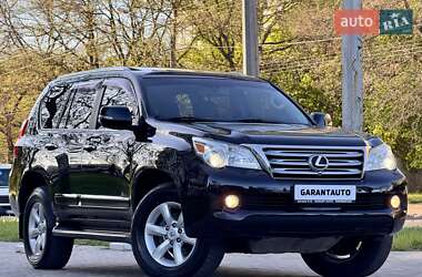 Внедорожник / Кроссовер Lexus GX 2012 в 