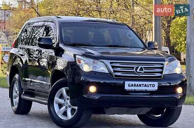 Внедорожник / Кроссовер Lexus GX 2012 в 