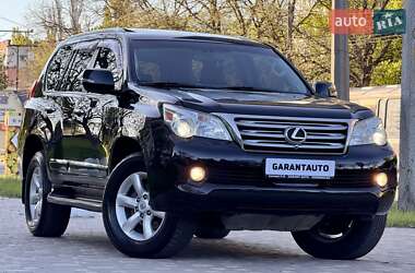 Внедорожник / Кроссовер Lexus GX 2012 в 