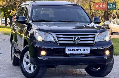 Внедорожник / Кроссовер Lexus GX 2012 в 