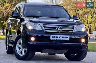 Внедорожник / Кроссовер Lexus GX 2012 в 