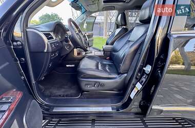 Внедорожник / Кроссовер Lexus GX 2012 в 