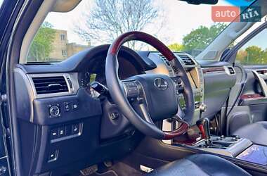 Внедорожник / Кроссовер Lexus GX 2012 в 
