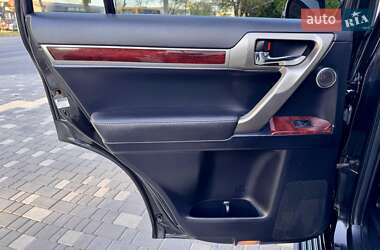 Внедорожник / Кроссовер Lexus GX 2012 в 