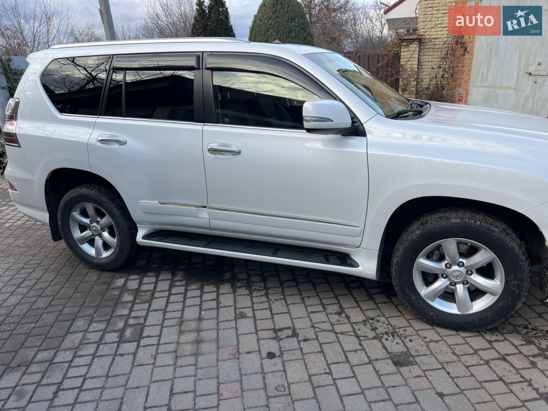 2014 Lexus GX - мініатюра 3