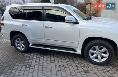 Внедорожник / Кроссовер Lexus GX 2014 в 