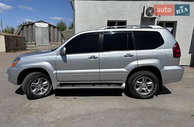 Внедорожник / Кроссовер Lexus GX 2008 в Кропивницком