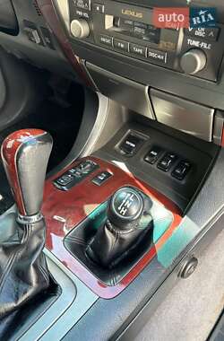 Внедорожник / Кроссовер Lexus GX 2008 в 