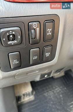Внедорожник / Кроссовер Lexus GX 2008 в 