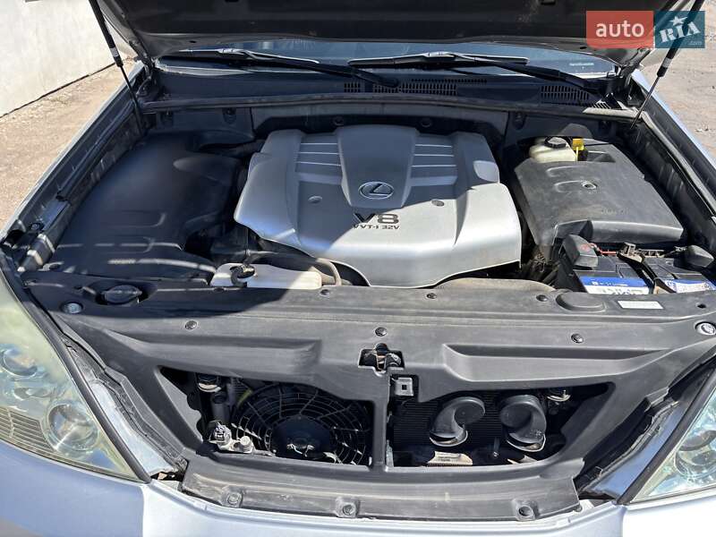 Внедорожник / Кроссовер Lexus GX 2008 в Кропивницком