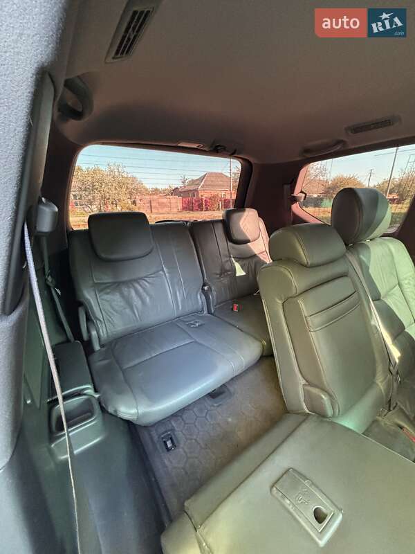Внедорожник / Кроссовер Lexus GX 2008 в Кропивницком