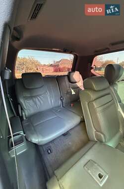 Внедорожник / Кроссовер Lexus GX 2008 в 