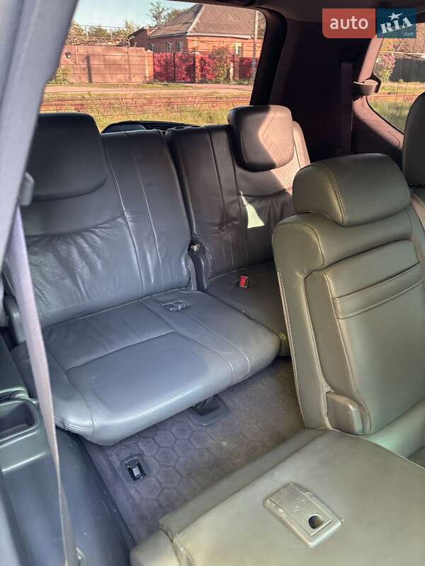 Внедорожник / Кроссовер Lexus GX 2008 в Кропивницком