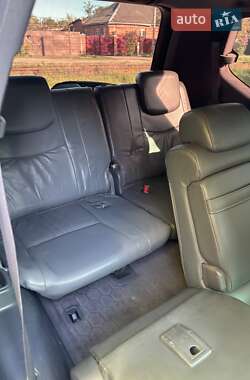 Внедорожник / Кроссовер Lexus GX 2008 в 