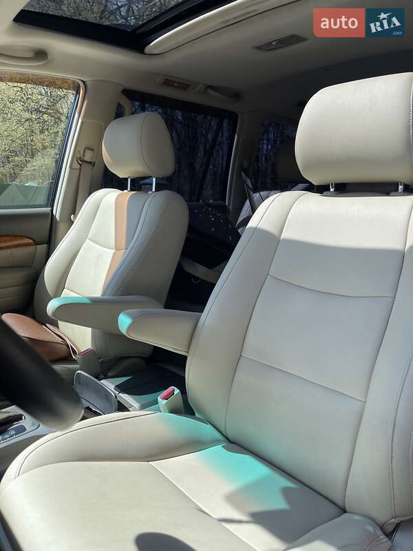 Внедорожник / Кроссовер Lexus GX 2007 в Луцке