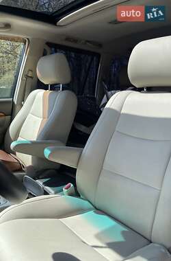 Внедорожник / Кроссовер Lexus GX 2007 в 