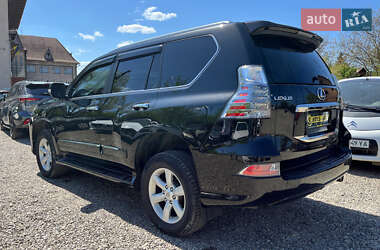 Внедорожник / Кроссовер Lexus GX 2013 в 