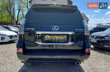 Внедорожник / Кроссовер Lexus GX 2013 в 