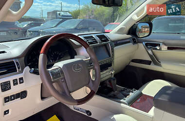 Внедорожник / Кроссовер Lexus GX 2013 в 