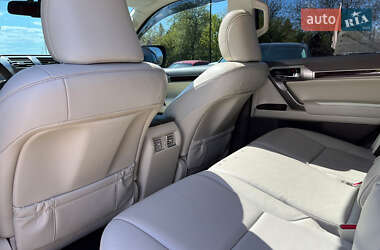 Внедорожник / Кроссовер Lexus GX 2013 в 