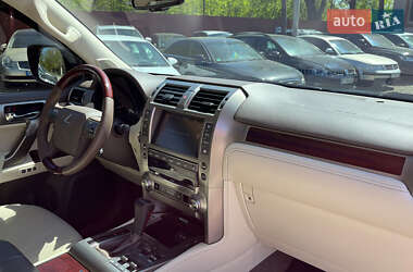 Внедорожник / Кроссовер Lexus GX 2013 в 