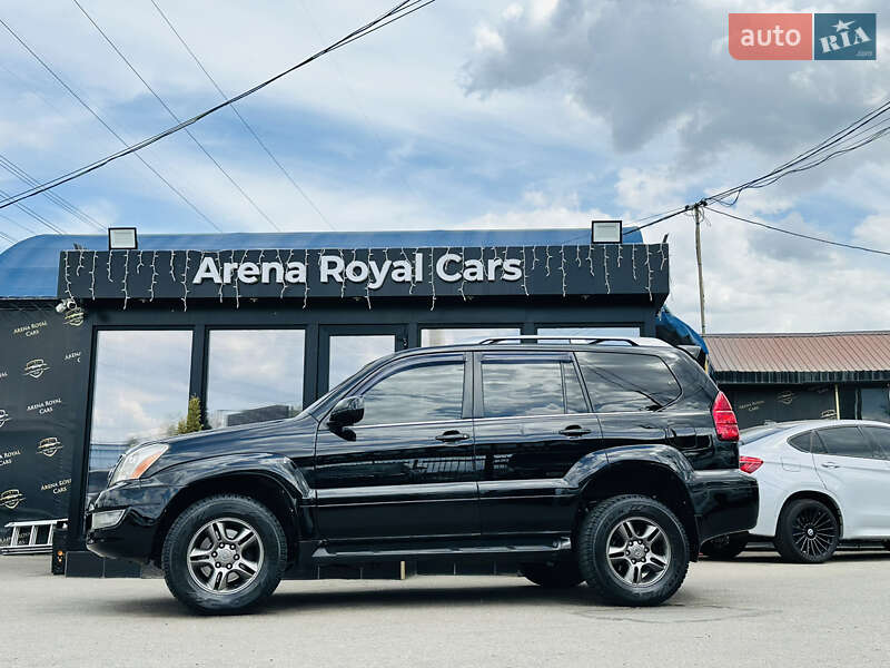 Внедорожник / Кроссовер Lexus GX 2006 в Харькове