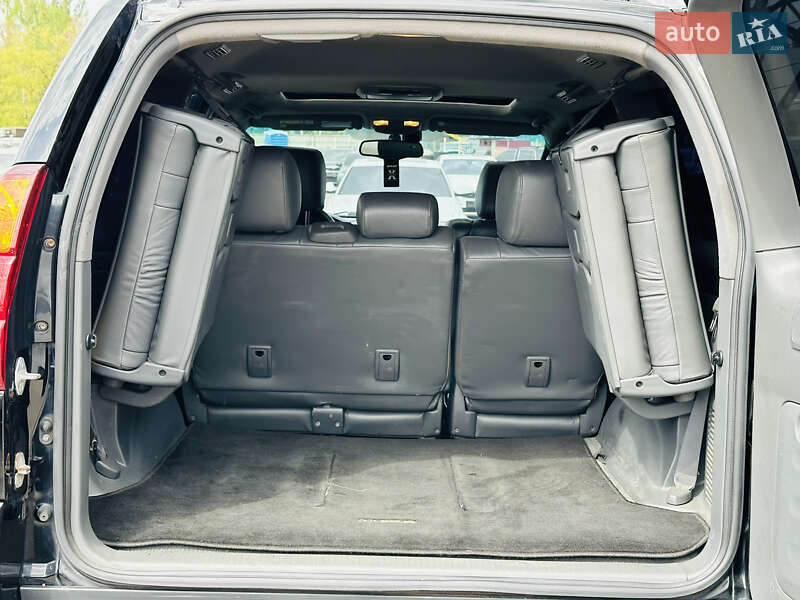 Внедорожник / Кроссовер Lexus GX 2006 в Харькове