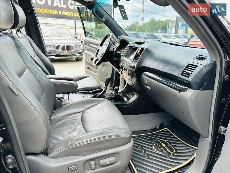 Внедорожник / Кроссовер Lexus GX 2006 в Харькове