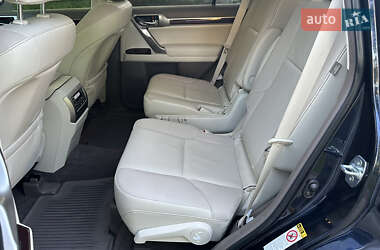 Позашляховик / Кросовер Lexus GX 2017 в 