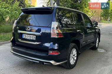 Позашляховик / Кросовер Lexus GX 2017 в 