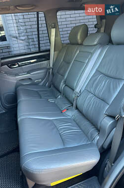 Позашляховик / Кросовер Lexus GX 2008 в 