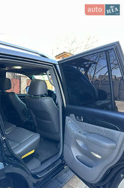 Позашляховик / Кросовер Lexus GX 2008 в 