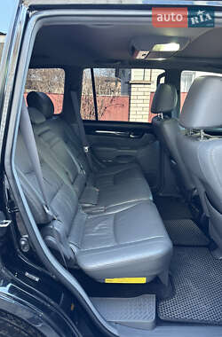 Позашляховик / Кросовер Lexus GX 2008 в 